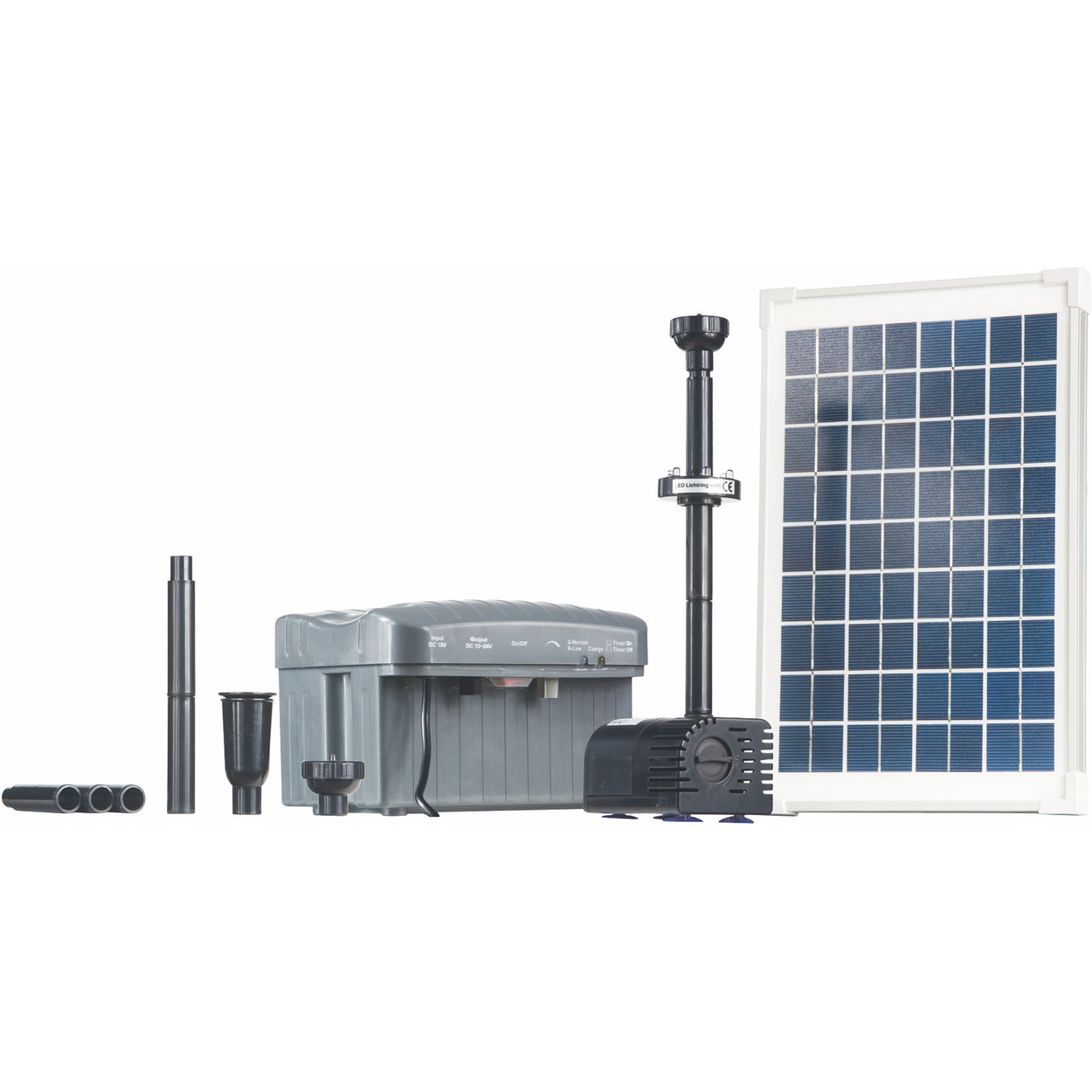 Solarpumpen