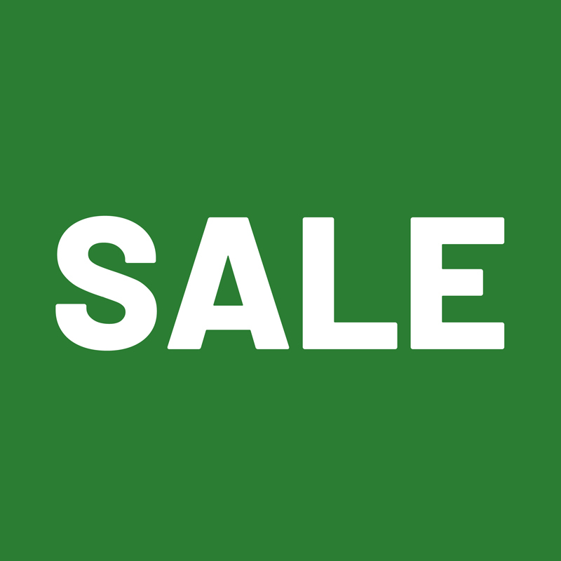 Sale %