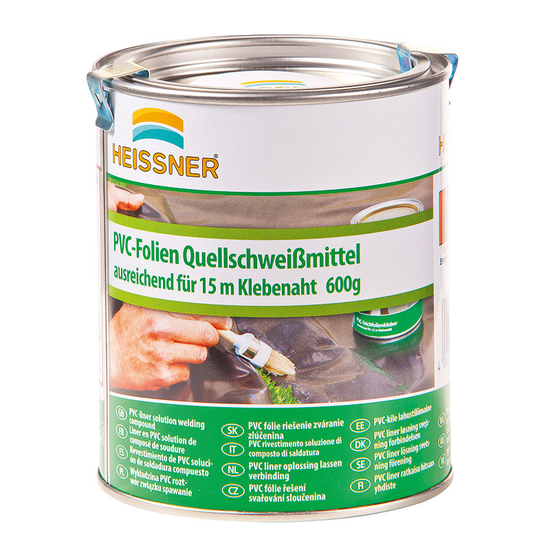 Zubehör für Teichfolie und Teichvliese