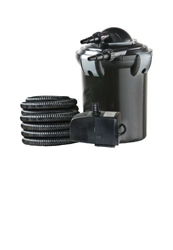 Kompakte Druckfilter für Ihren Teich finden Sliderbild