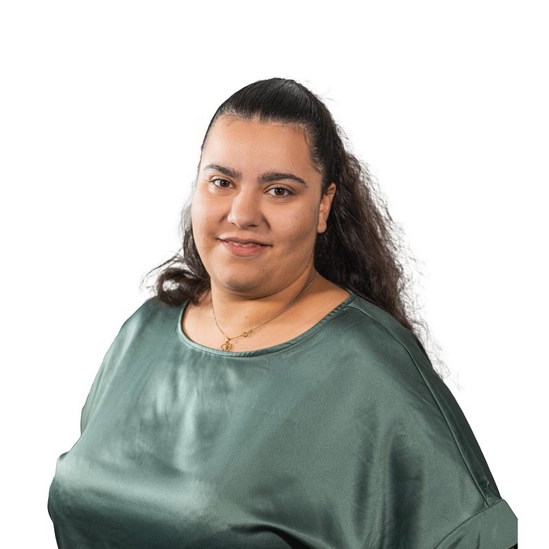 Autorin Corinne Verde