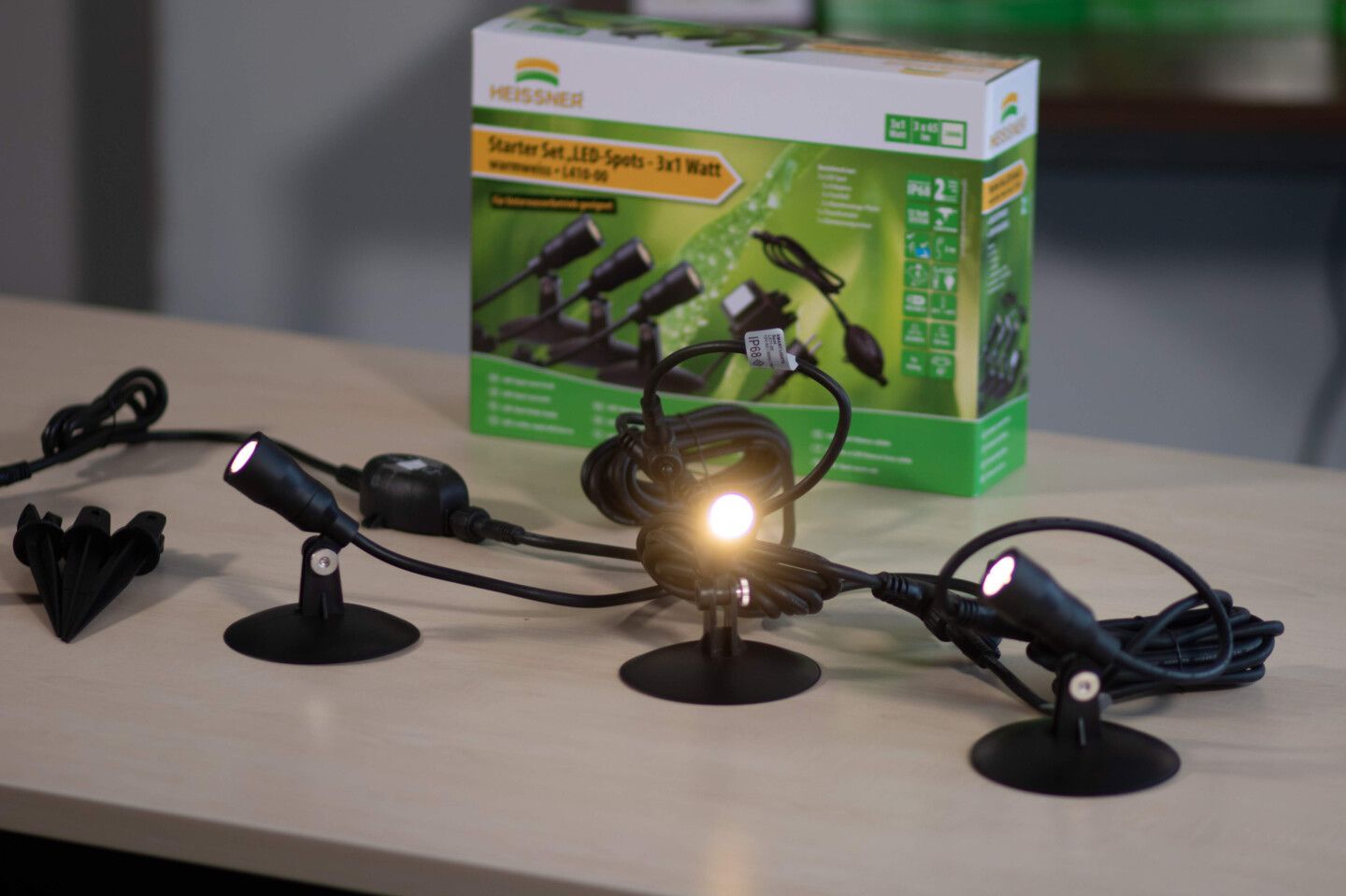 Smart Lights Starterset