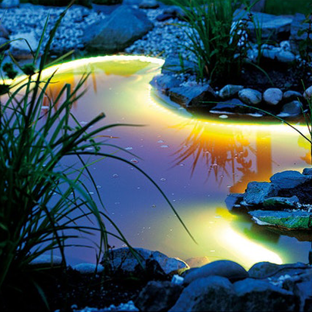 Unterrwasser LED-Bänder & -Schwimmlicht