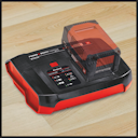 Vorschaubild Einhell PXC-Ladegerät Power X-Boostcharger 6A 4512064