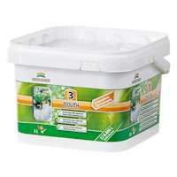 Heissner Australisches Zeolith 3 kg (F110-00)