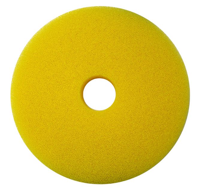 Heissner Filterschwamm mittel/gelb/orange für FPU10000 + FPU15000 (ET10-F100T)
