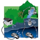 Vorschaubild Heissner Aqua Craft - Synchron ECO 3800 l/h (P4100E-00)