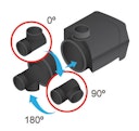 Vorschaubild Heissner AQUA STARK ECO Multifunktionspumpe 1.400-2.100 l/h (P2200E-00)