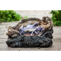Heissner Felsbrunnen Wood Fountain Mystery (016573-00)