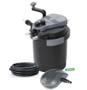 Vorschaubild Heissner SMARTLINE Druckfilter, 7W UVC, mit Pumpe (HLF4000-00) ab Modell 2021