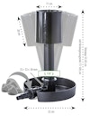 Vorschaubild Heissner Stand-Skimmer (F551-00)