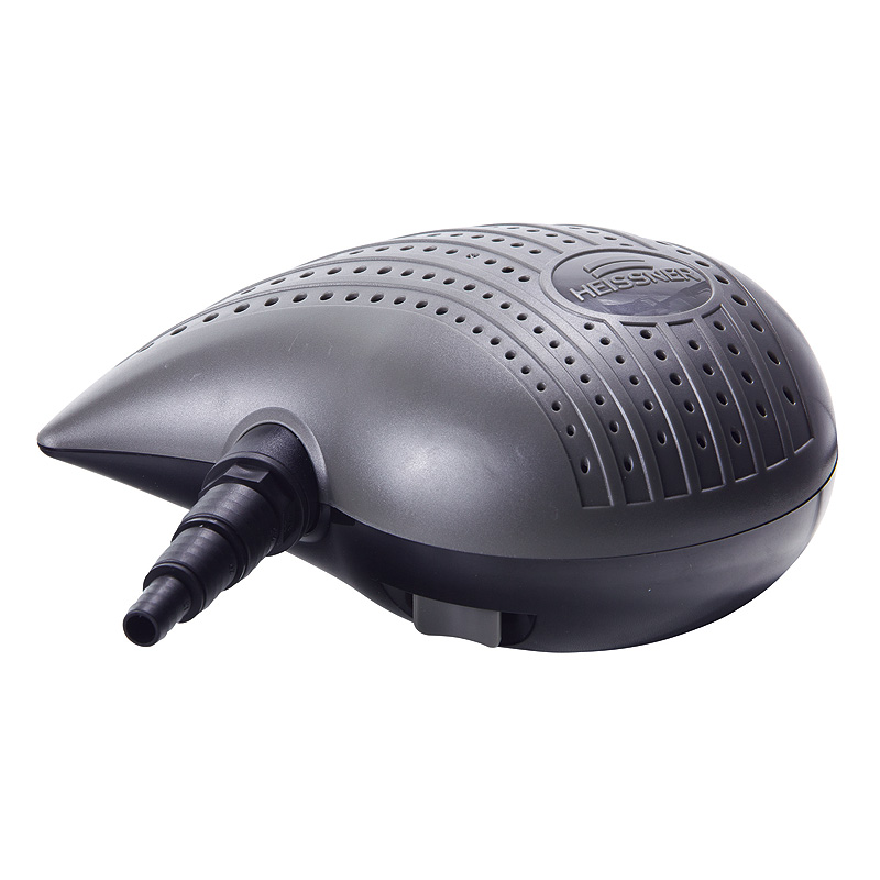 Heissner Smartline ECO Bachlaufpumpe 5000 l/h (HFP5000-00) - bis 2020