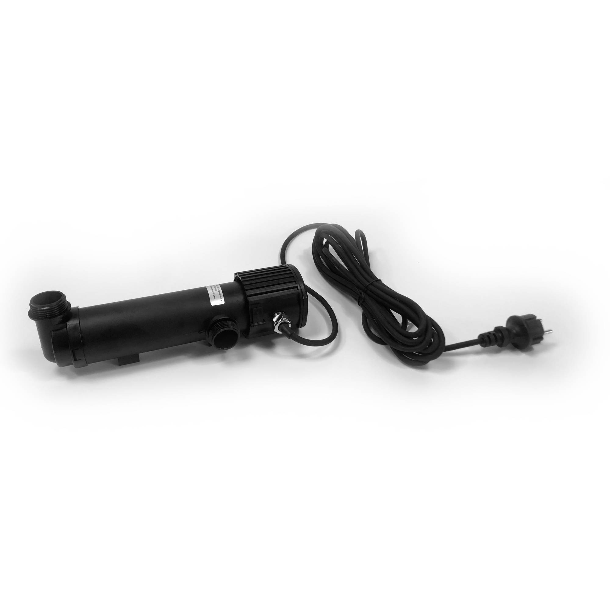 Heissner UVC-Klärer komplett für FPU10100-00 9W (ab 2021)