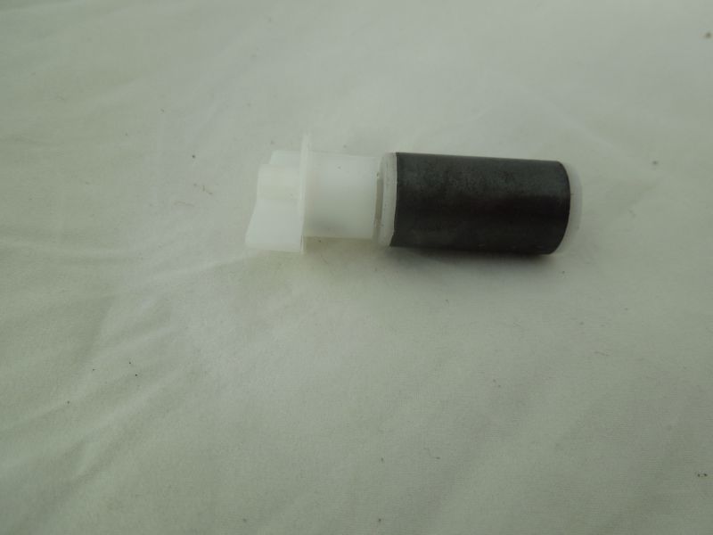 Heissner Flügelrad inkl. Achse und Gummilager (ZP2200E-00)