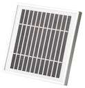 Vorschaubild Heissner Solar Licht LED, 3er-Set Farbwechsel-Unterwasserspot mit Akku