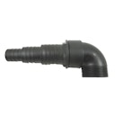 Vorschaubild Heissner Winkel/Bogen Schlauchanschluss UVC-Klärer (ET20-F4097)