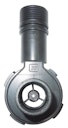 Vorschaubild Heissner Pumpenkammerdeckel (klein) f. HSP1000, HSP1600 (ET10-HSP04)