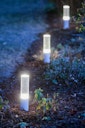 Vorschaubild Heissner Starter-Set 3 Gartenleuchten mit Dämmerungssensor