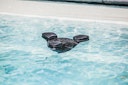 Vorschaubild Heissner Schwimm-Skimmer Niedervolt für Pool und Teich, 1500 l/h (F545-NV)