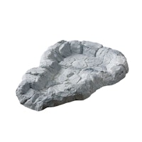 Heissner Bachlaufschale, Felsgrau 73x53x7 cm (B035-00)