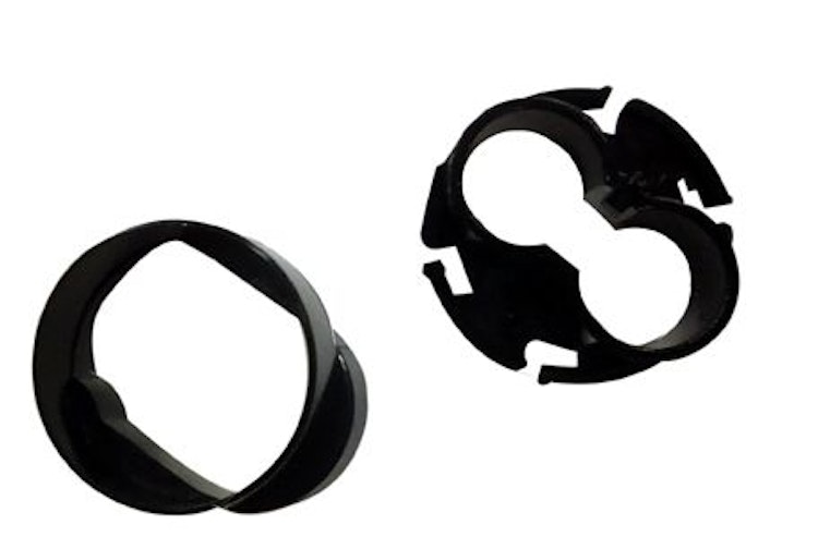 Heissner Halterung für UVC-Lampe (ET20-WWF9X)