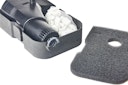 Vorschaubild Heissner Durchlauffilter-Set 8m³ - 1500 l/h - 9W UVC