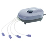 Heissner AQUA AIR OUTDOOR, Teichbelüfter 720l/h (TZ615-00) Heissner AQUA AIR OUTDOOR, Teichbelüfter 720l/h (TZ615-00)Zubehörbild