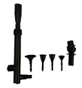 Vorschaubild Heissner Düsenset 3/4" (ET10-W2002)