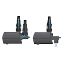 Vorschaubild Heissner AQUA STARK ECO Multifunktionspumpe 1.400-2.100 l/h (P2200E-00)