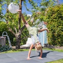 Vorschaubild Summer Fun Bodenschutzmatten, grau