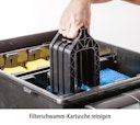 Vorschaubild Heissner Durchlauffilter-Set 24m³ - 24W UVC (FPU24000-00) ab Modell 2021