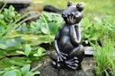 Vorschaubild Heissner Teichfigur "Lazy Frog", 20x19x30cm
