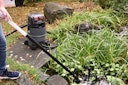 Vorschaubild Heissner Teichschlammsauger "Power-X-Change", Solo, 36V, 35L
