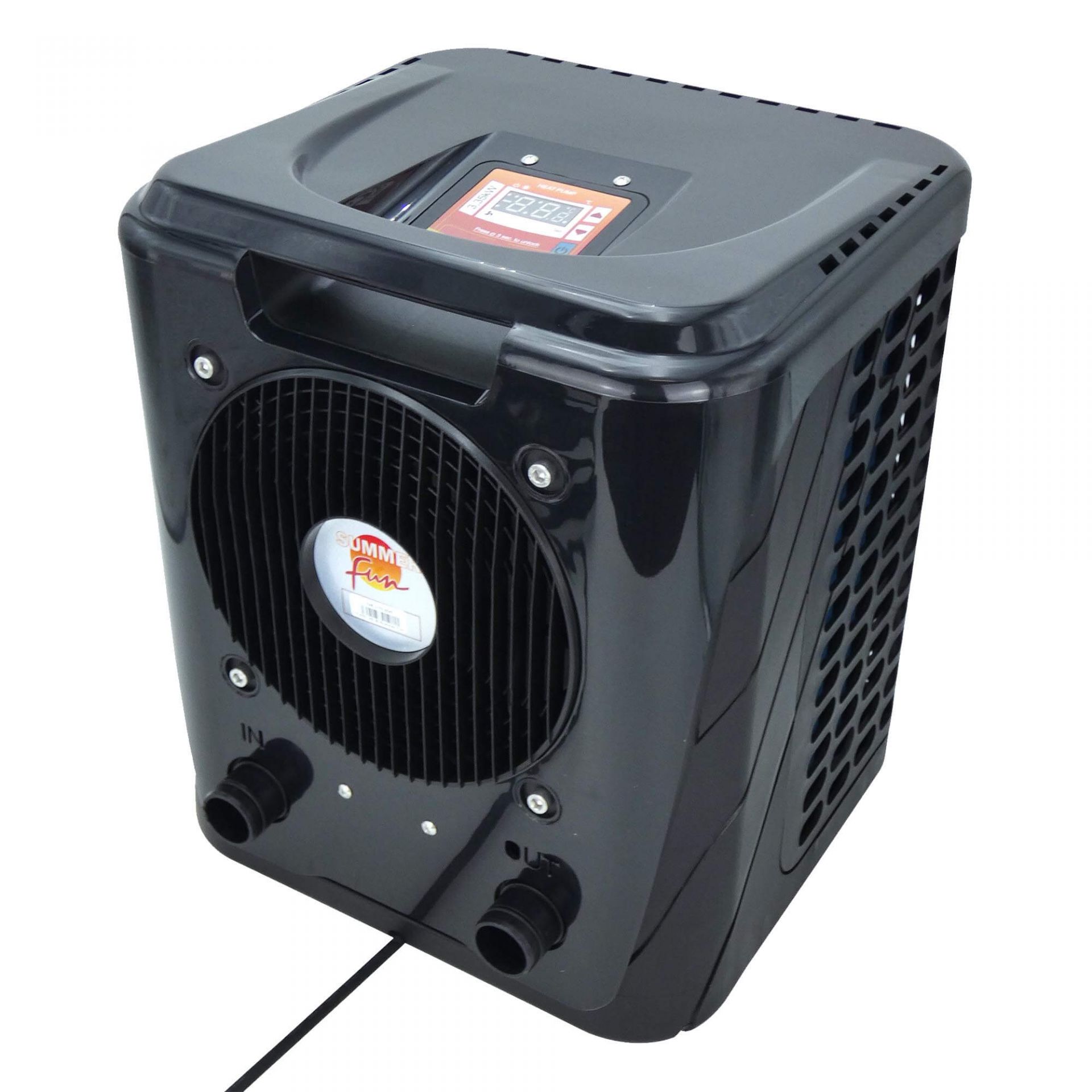 Summer Fun Wärmepumpe Smart Plug & Play