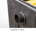 Vorschaubild Heissner Durchlauffilter-Set 24m³ - 24W UVC (FPU24000-00) ab Modell 2021