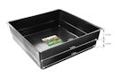 Vorschaubild Heissner Terrassenteich PE-Becken 900 Liter (B084-00)