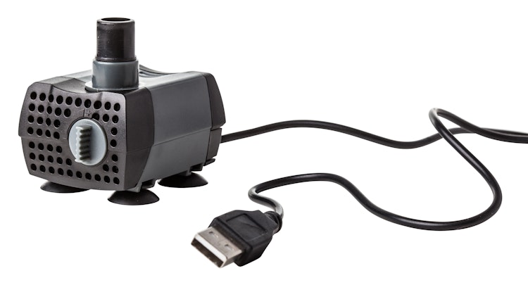Indoor-Pumpe mit USB Anschluss (P280-USB)