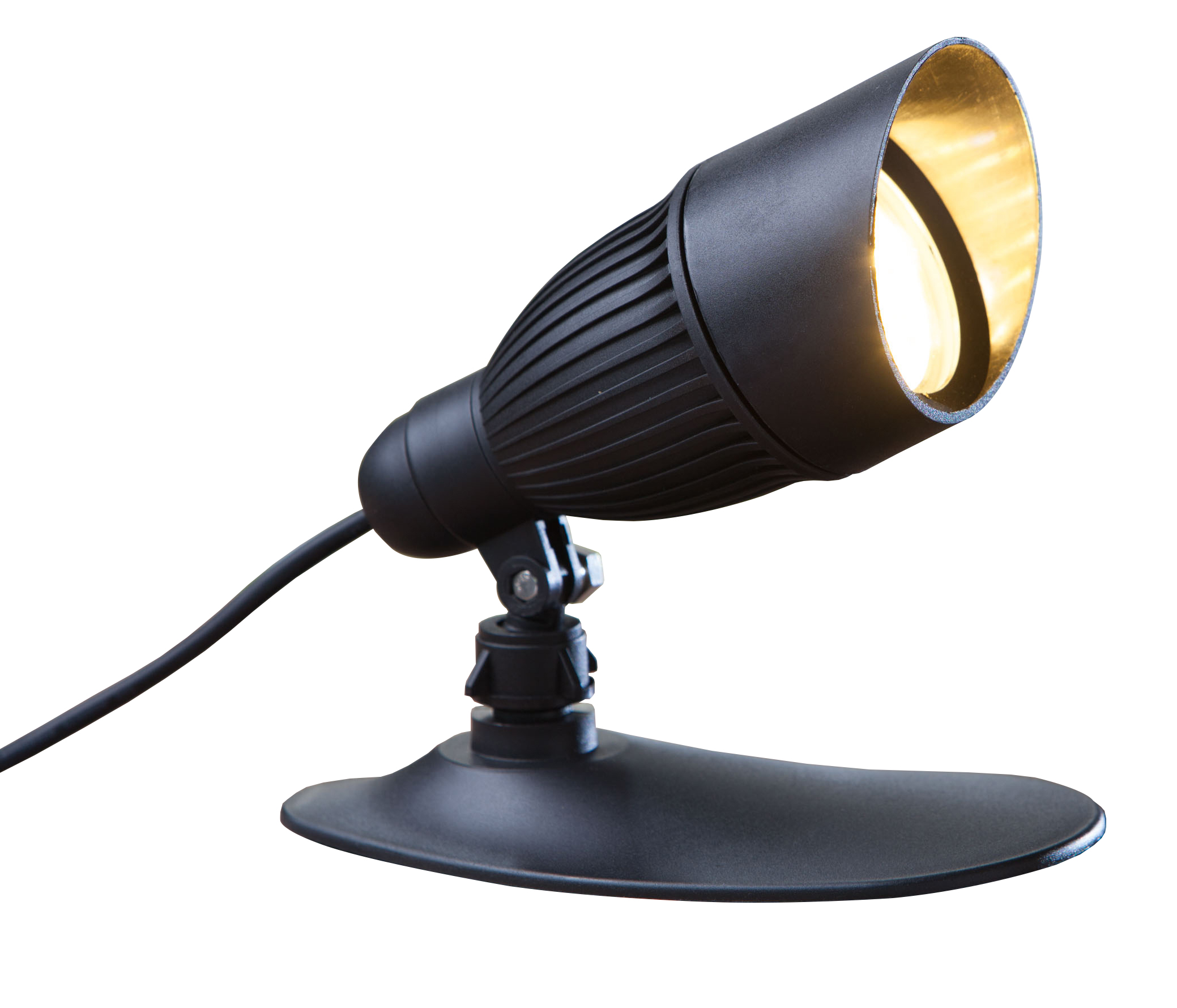 Heissner SMART LIGHT Spot, 9W, Warmweiss, Kunststoff (L419-00)