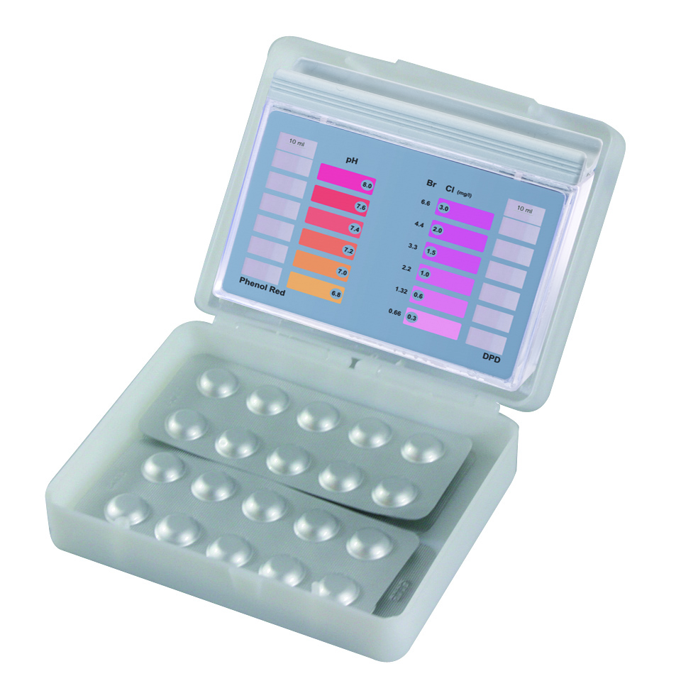 Summer Fun Wassertestgerät (Chlormethode)