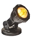 Vorschaubild Heissner Solar Licht LED, 3er-Set Farbwechsel-Unterwasserspot mit Akku