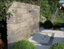 Vorschaubild Heissner Wasserfall-Element Edelstahl 30 cm mit LED (W483-00)