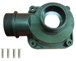 Heissner Pumpenkammerdeckel P8100E (ET10-P80ED)