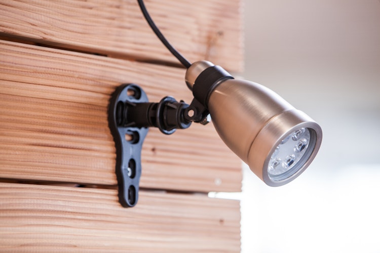 Heissner SMART LIGHT Spot, 4W, Warmweiss, Metall (L424-00)