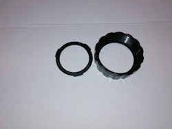 Heissner Überwurfmutter mit Dichtungsring 1" (Z491-00)