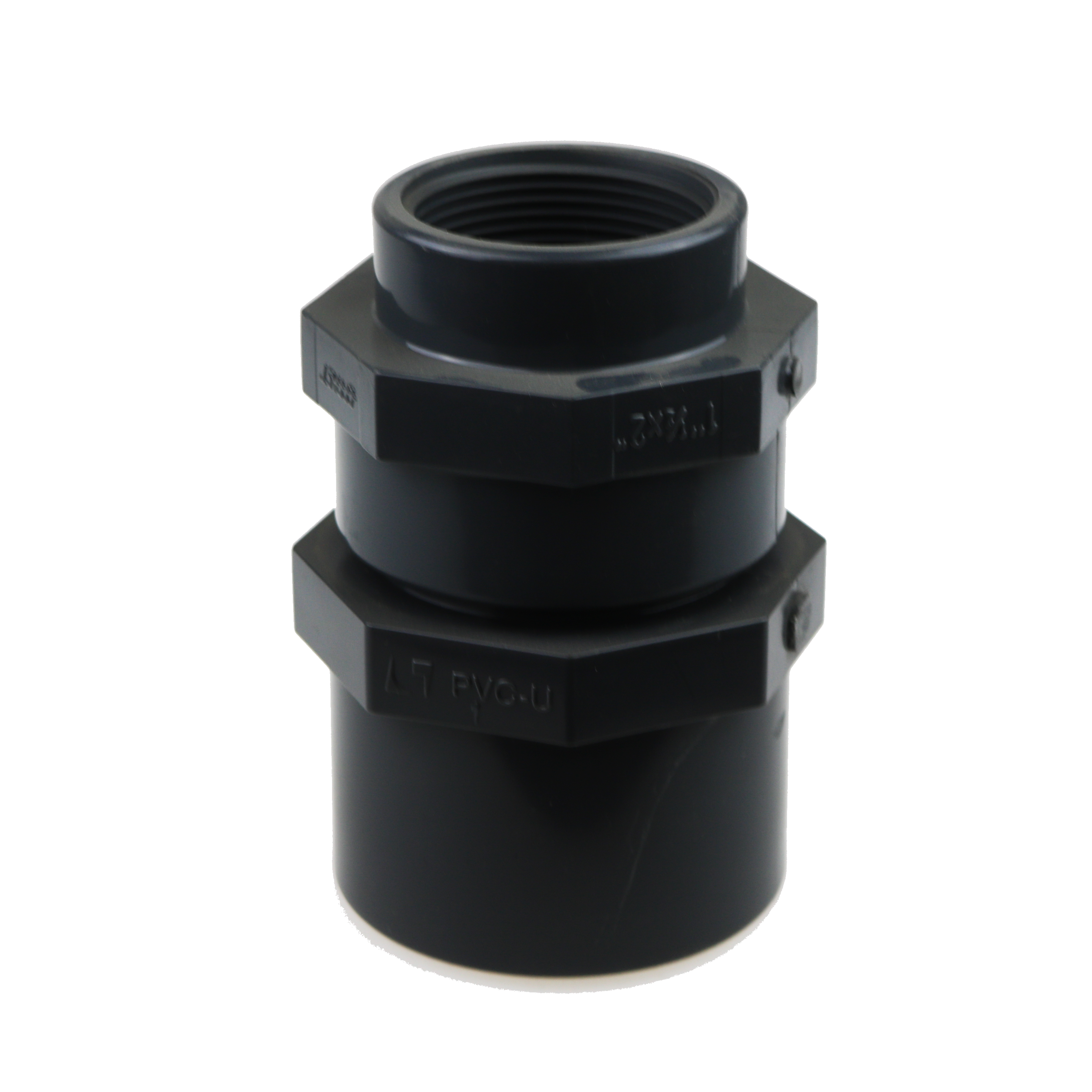 Heissner PROFI POND 2 Schlauch-Klebemuffe mit R1,5 IG (Z668-00)