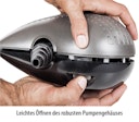 Vorschaubild Heissner SMARTLINE Druckfilter, 7W UVC, mit Pumpe (HLF4000-00) ab Modell 2021