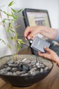Vorschaubild Indoor-Pumpe mit USB Anschluss (P280-USB)