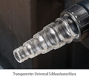Vorschaubild Heissner Durchlauffilter-Set 24m³ - 24W UVC (FPU24000-00) ab Modell 2021