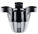 Vorschaubild Heissner Schwimm-Skimmer Niedervolt für Pool und Teich, 1500 l/h (F545-NV)