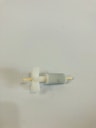 Vorschaubild Heissner Flügelrad inkl. Achse und Gummilager (ZP3400E-00)